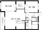 ノルド ラートの間取り画像