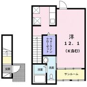 ゴールドリングの間取り画像