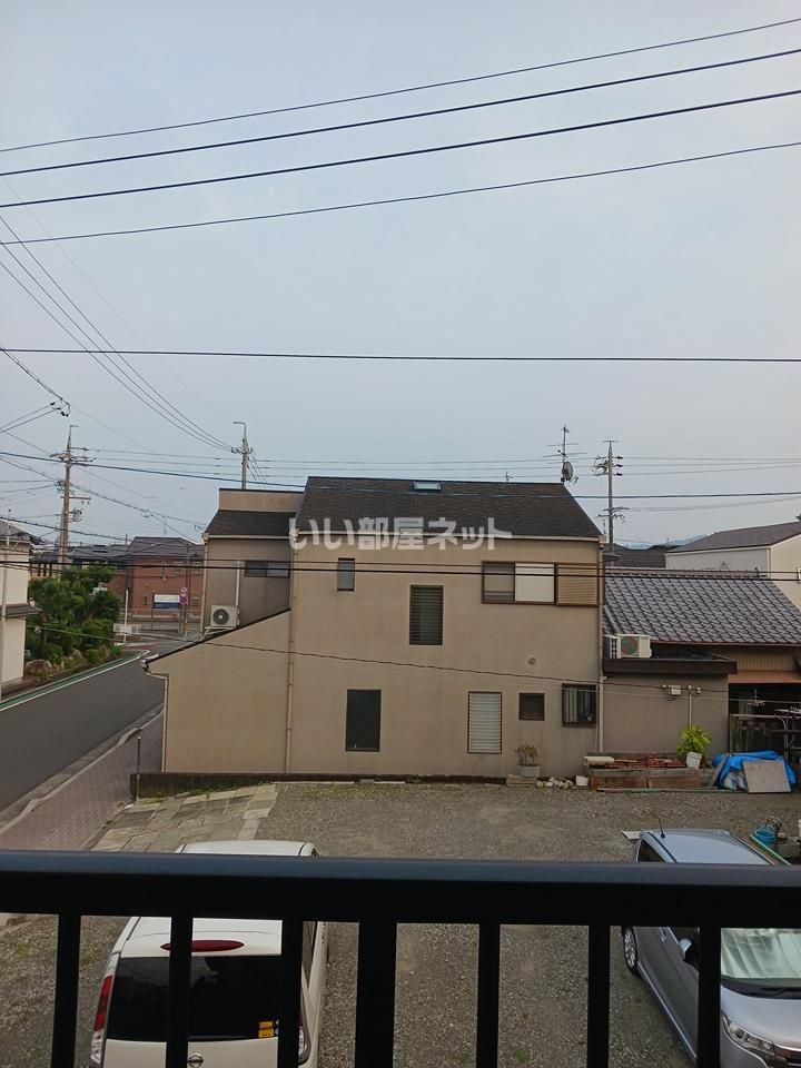 眺望