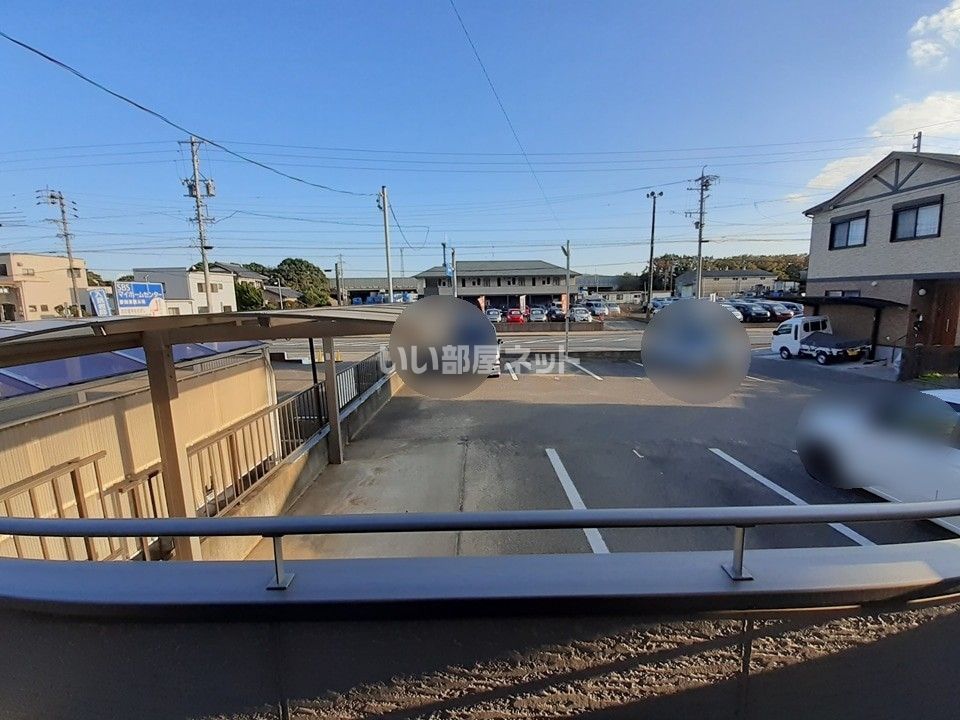 眺望