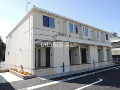 ジュネス厚原 Bの外観画像