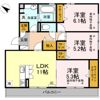 ファミーユの間取り画像