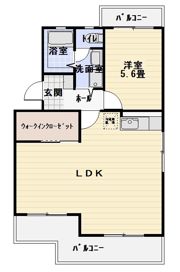 メイ’92の間取り画像