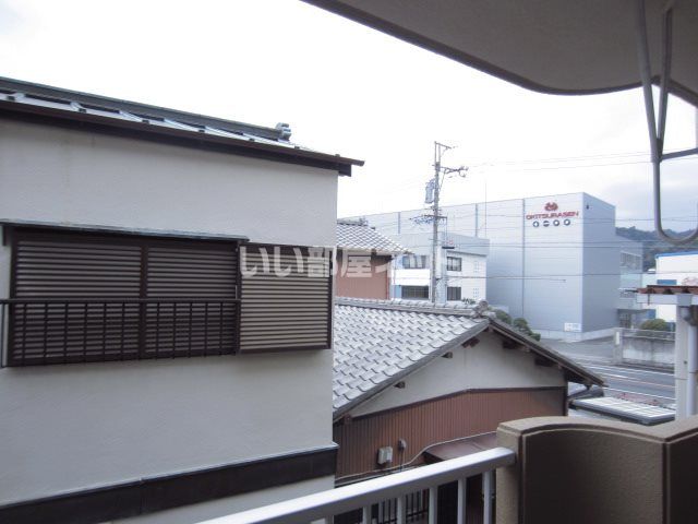 眺望
