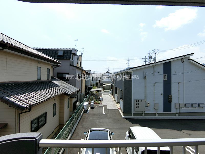 眺望