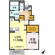 昴の間取り画像