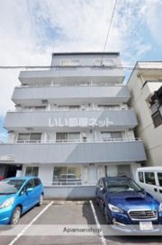 グランドール安西の外観画像