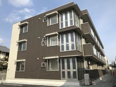 プレミアージュの外観画像