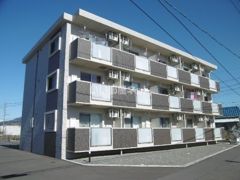 サンビレッヂαの外観画像