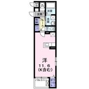 ジュリアコートの間取り画像