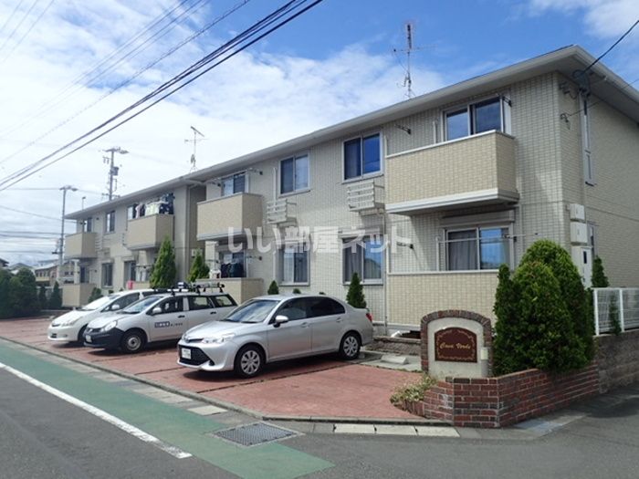 Casa Verde(カーサ ヴェルデ) Aの外観画像