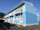 ブルーシティAの外観