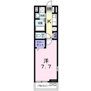 カサ・デル・ソルの間取り画像