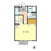 ルミエールの間取り画像