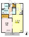 エーデルハイムの間取り画像
