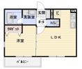 ハイミクス清水銀座の間取り画像