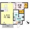 フェリーチェの間取り画像