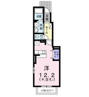 サンニーノの間取り画像