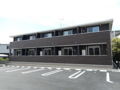 デスターレ－TⅡの外観画像