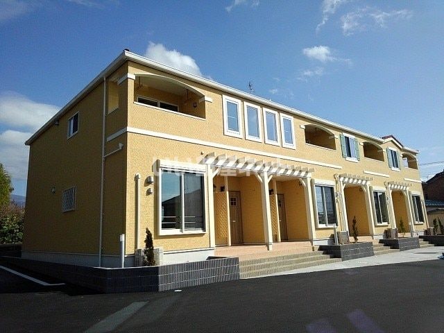 ラシュレの外観画像