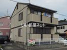 サンハイツの間取り画像