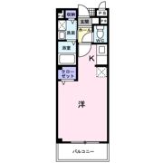 ラフィネの間取り画像