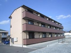 グリーンシャトー三園の外観画像