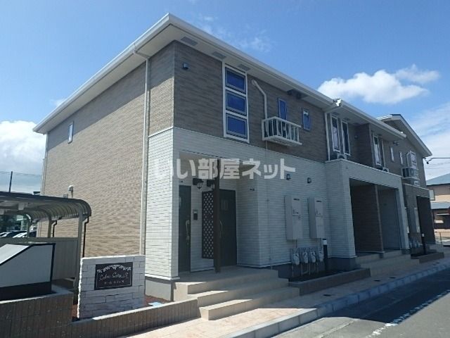 カームシティーSの外観画像