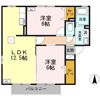 プレミールⅡの間取り画像