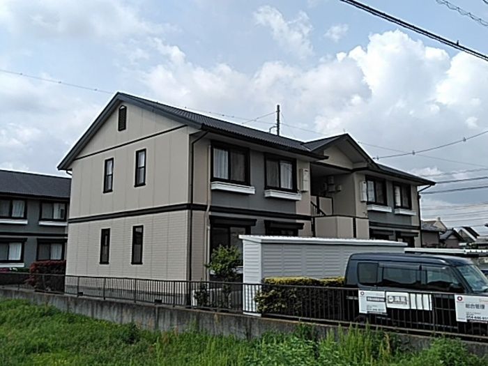 ハイツせみじま A棟の外観画像