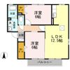 プレミールⅡの間取り画像