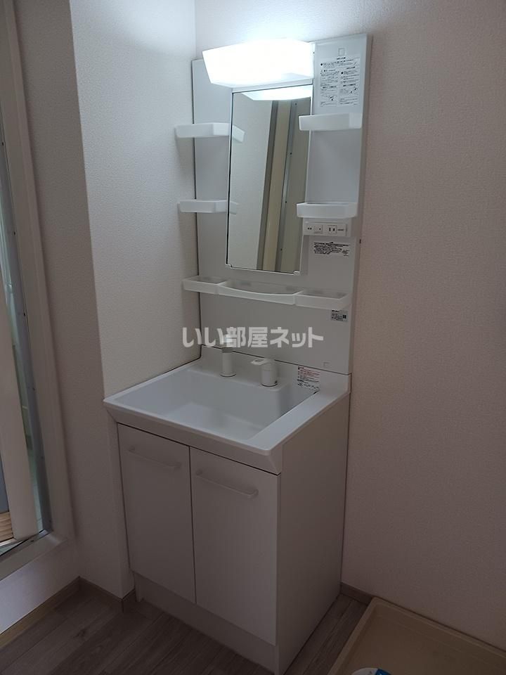 洗面