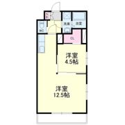 エストリヴィエールの間取り画像