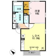 セリシールの間取り画像