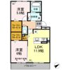 Insieme(インシエメ)の間取り画像