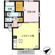 Calm Homeの間取り画像