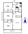 コメットの間取り画像