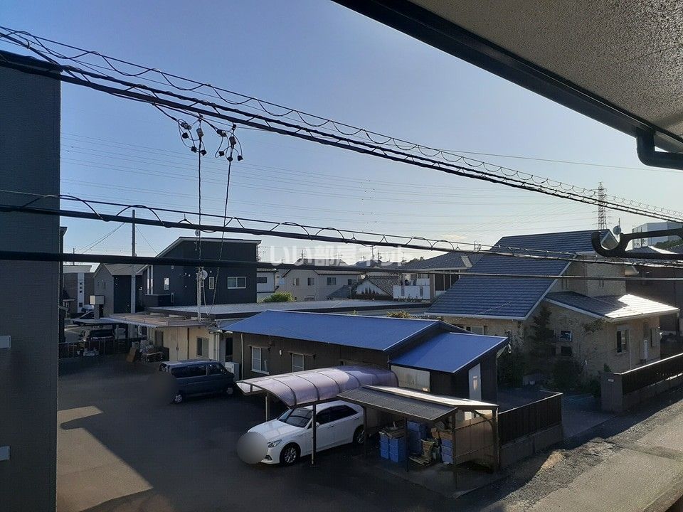 眺望