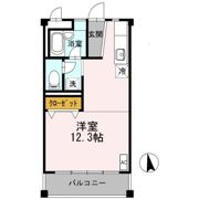 FKビルの間取り画像