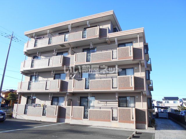 パミドール櫻井の外観画像