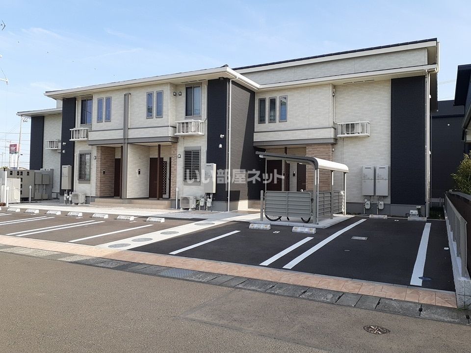 サムライの外観画像