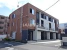 アヴニール・Mの外観