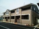 ラムール・ファミリアルAの外観