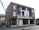 アミスターⅡの外観