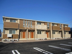 モン デ ソレイユの外観画像