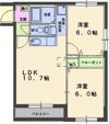 ウィンド フォールの間取り画像