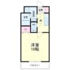 プレジールⅡの間取り画像