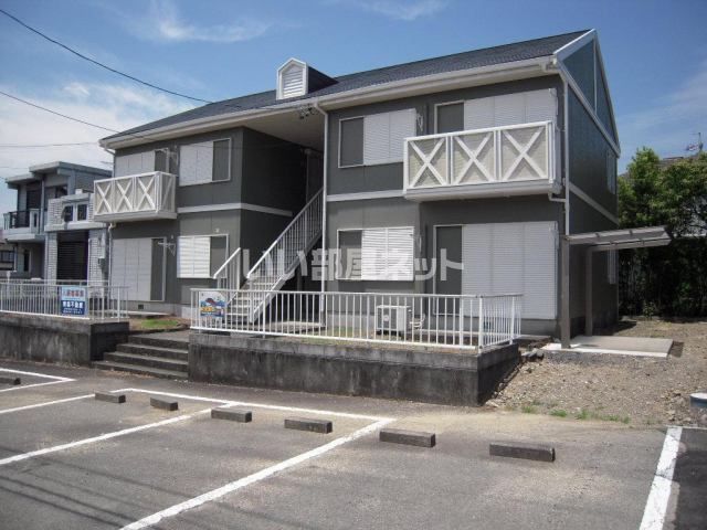 フレグランス南駿河台 Bの外観画像