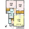 Kinokicaの間取り画像