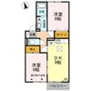 サンシャイン堀江Ⅱの間取り画像